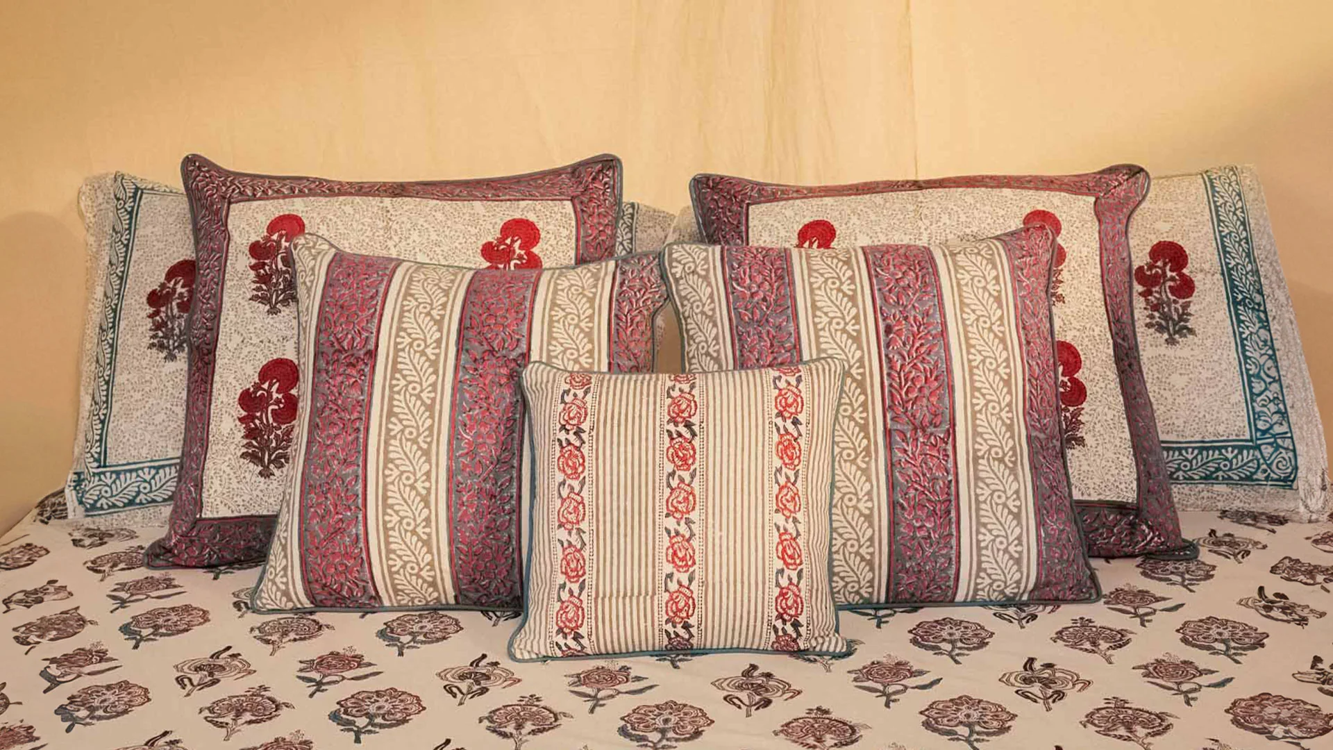 Cushion covers