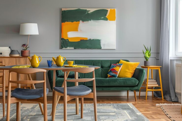 Dinning Sofa Repair