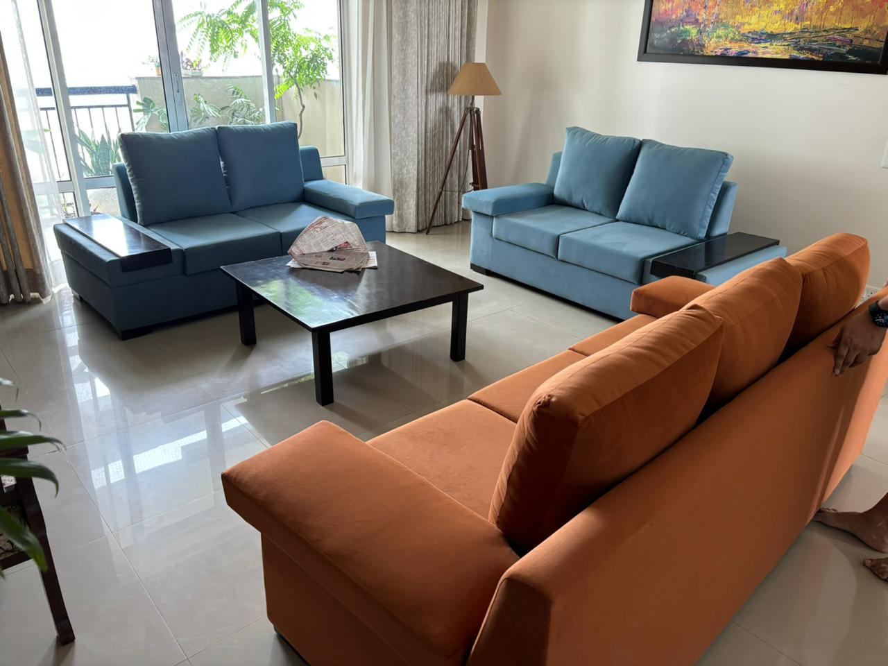 sofa repair